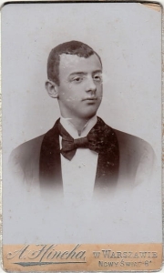 CDV  A.Hincha  WARSZAWA 1510