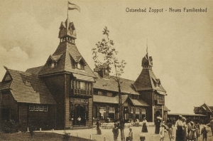 Sopot Zoppot - Reprodukcja 4238