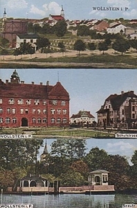 Wolsztyn widokowa - Reprodukcja 26205