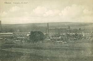 Olkusz fabryka - Reprodukcja 26234