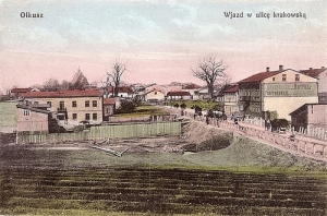 Olkusz - Reprodukcja 26240