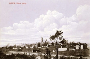 Olkusz panorama - Reprodukcja 26241