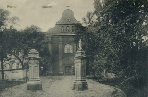 Konin klasztor - Reprodukcja 26258