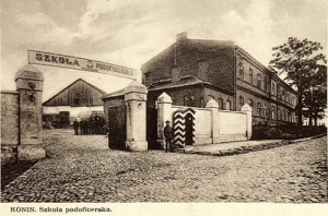 Konin szkoła podoficerska-Reprodukcja 26267