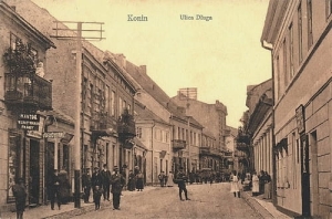 Konin ul. Długa - Reprodukcja 26280