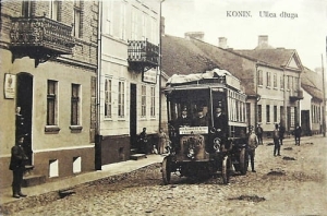 Konin ul. Długa - Reprodukcja 26281