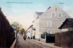 Konin ul. Browarna - Reprodukcja 26284