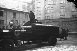 Kraków Straż Pożarna - Reprodukcja 26300