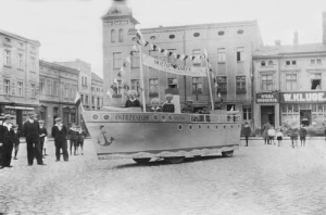 Ostrzeszów Rynek - Reprodukcja 26314