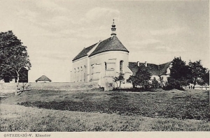 Ostrzeszów Klasztor - Reprodukcja 26321