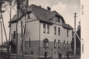 Ostrzeszów Zoll Amt - Reprodukcja 26332