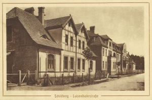 Ostrzeszów Luisenthalerstr. - Reprodukcja 26337