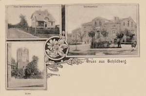 Ostrzeszów widokowa - Reprodukcja 26342