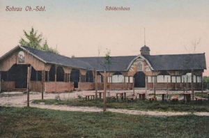 Żory Dom Strzelecki - Reprodukcja 26350