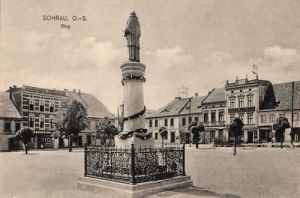 Żory Rynek - Reprodukcja 26352