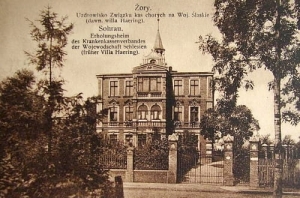 Żory uzdrowisko - Reprodukcja 26357