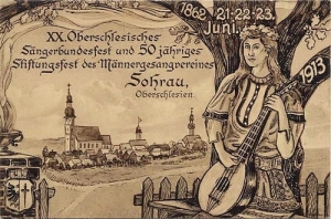 Żory - Reprodukcja 26359