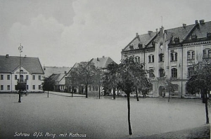 Żory Rynek - Reprodukcja 26361