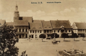 Żory Rynek - Reprodukcja 26363