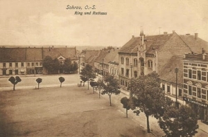 Żory Rynek - Reprodukcja 26364