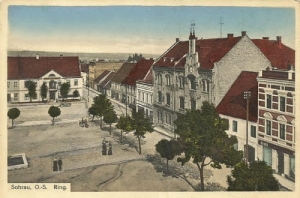 Żory Rynek - Reprodukcja 26365