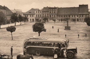 Żory Rynek - Reprodukcja 26367