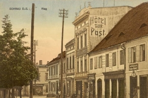 Żory Rynek - Reprodukcja 26368