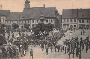 Żory Rynek - Reprodukcja 26369