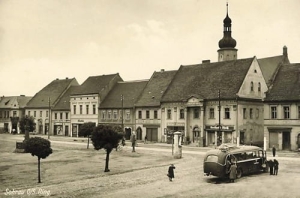 Żory Rynek - Reprodukcja 26370