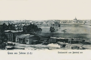 Żory Dworzec - Reprodukcja 26372