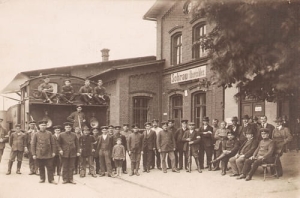 Żory Dworzec - Reprodukcja 26373