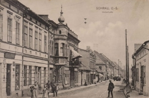 Żory Holzstr. - Reprodukcja 26377