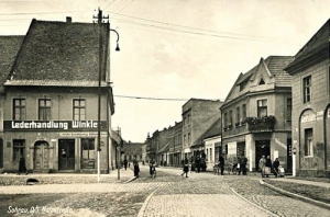 Żory Holzstr. - Reprodukcja 26378