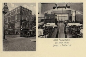 Wołów Hotel - Reprodukcja 26391