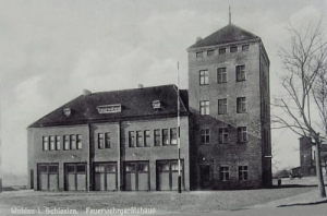 Wołów Straż pożarna - Reprodukcja 26392