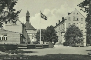 Wołów koszary - Reprodukcja 26399