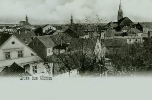 Wołów panorama - Reprodukcja 26409