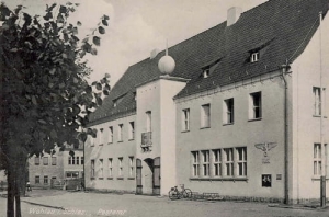 Wołów poczta - Reprodukcja 26411