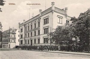Wołów szkoła - Reprodukcja 26414
