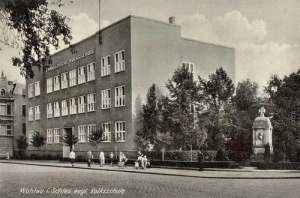 Wołów szkoła - Reprodukcja 26415