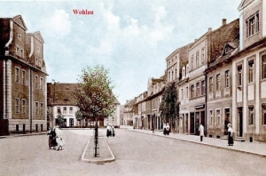 Wołów Rynek - Reprodukcja 26423
