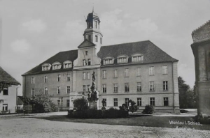 Wołów Kreishaus - Reprodukcja 26429