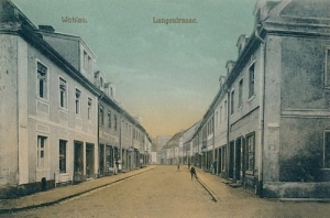 Wołów Langestr. - Reprodukcja 26433