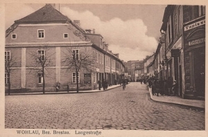 Wołów Langestr. - Reprodukcja 26434