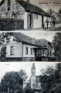 Baszyn widokowa - Reprodukcja 26439