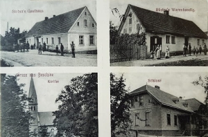 Baszyn widokowa - Reprodukcja 26441