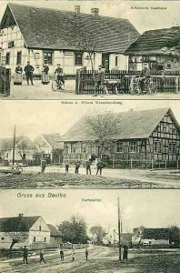 Budków widokowa - Reprodukcja 26445