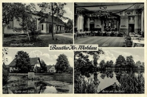 Budków widokowa - Reprodukcja 26447