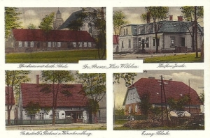 Głębowice widokowa - Reprodukcja 26455
