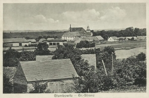 Głębowice panorama - Reprodukcja 26456
